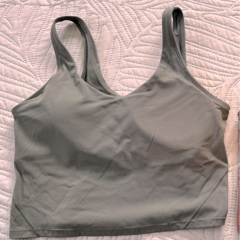 Athletic crop top NKD collection ivy